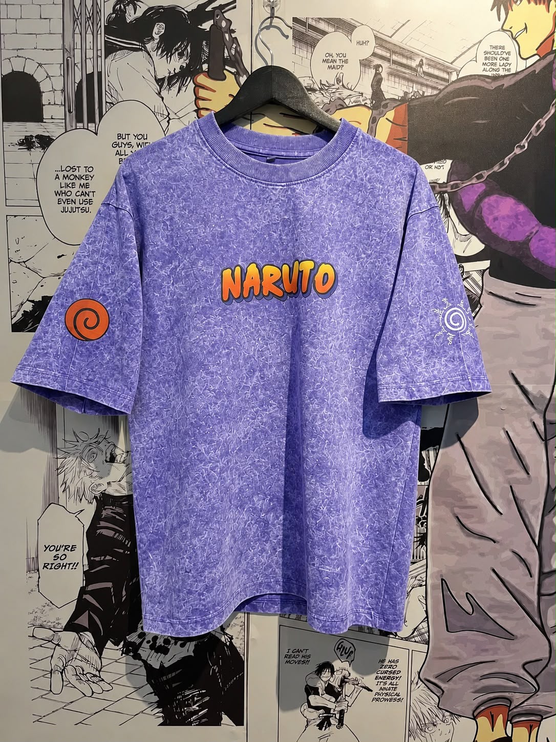 Drop Shoulder T Shirt