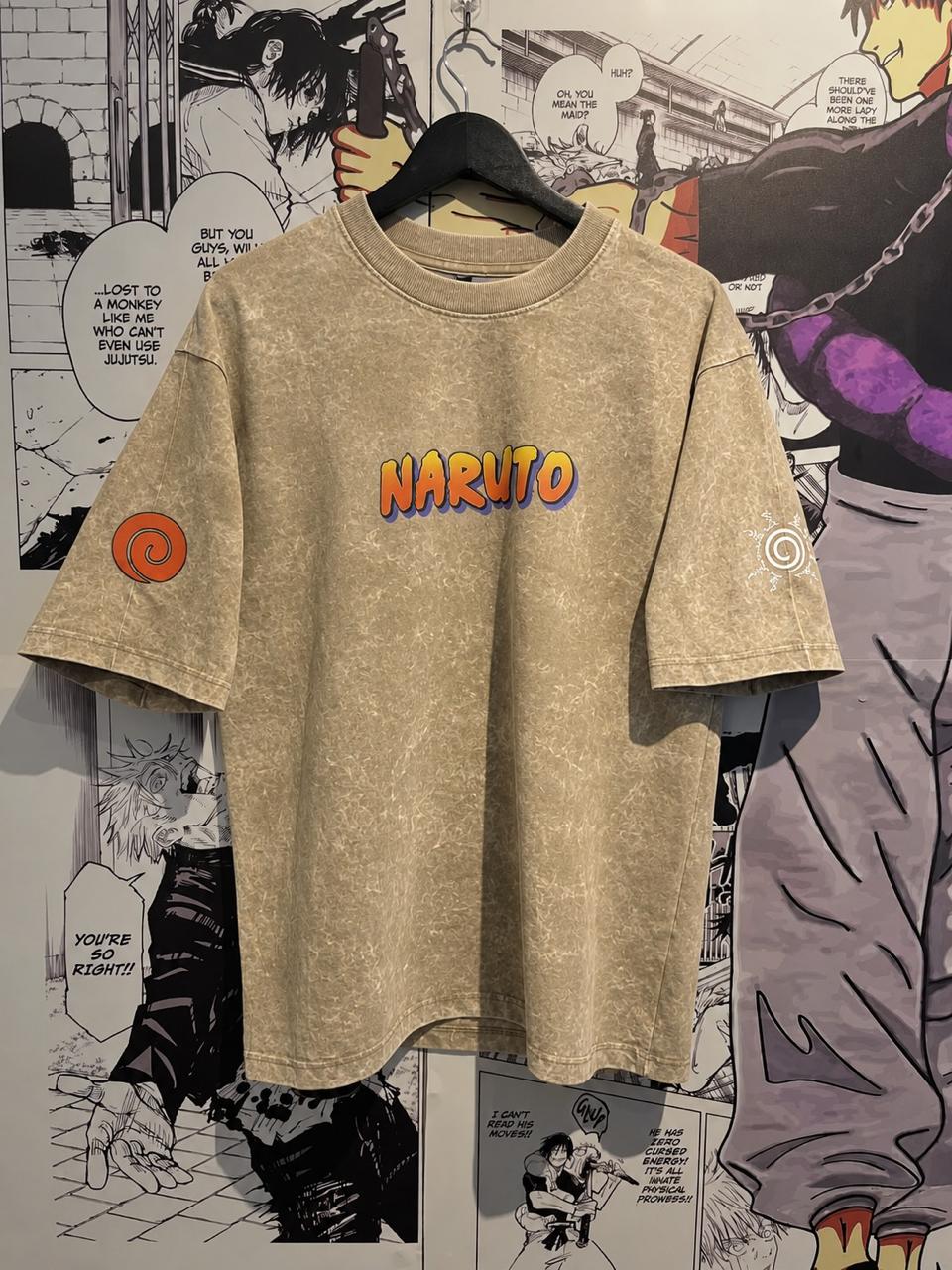 Drop Shoulder T Shirt