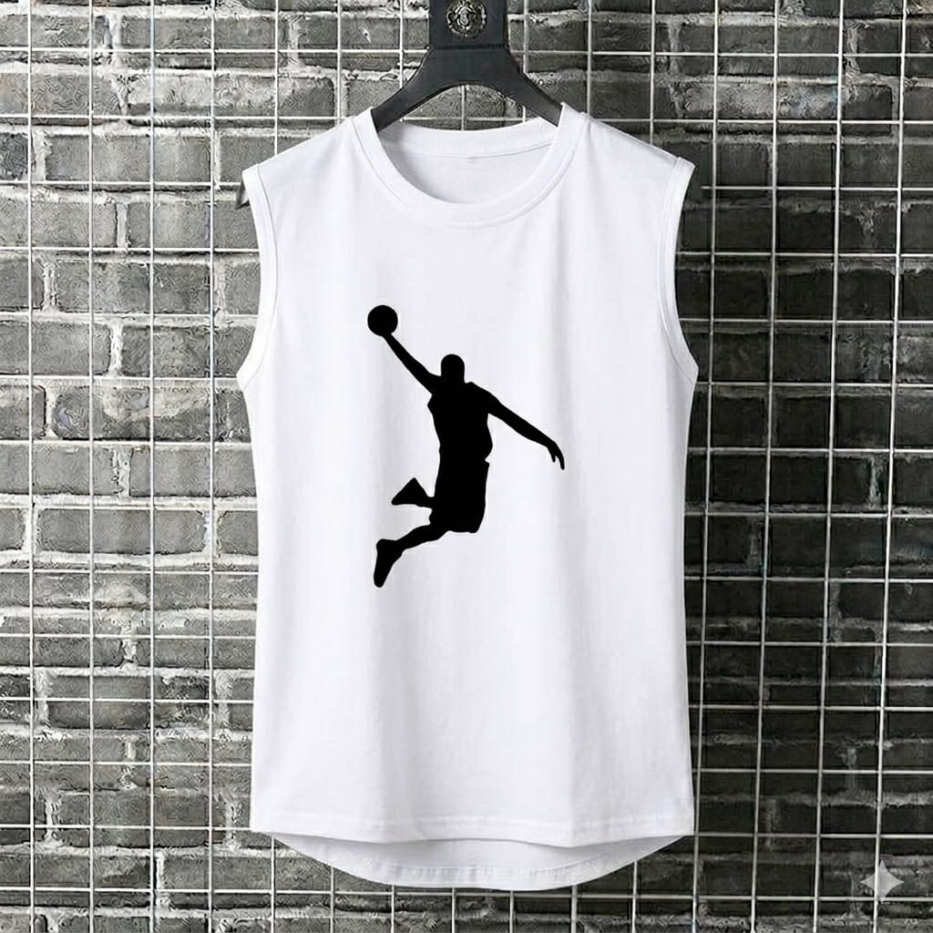 Half sleeve T-shirt