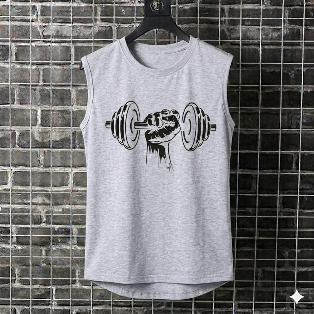 Half sleeve T-shirt