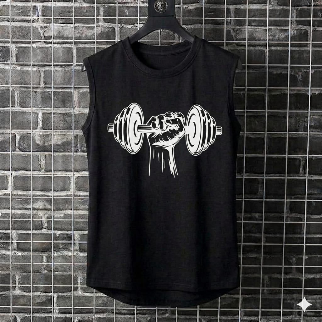 Half sleeve T-shirt