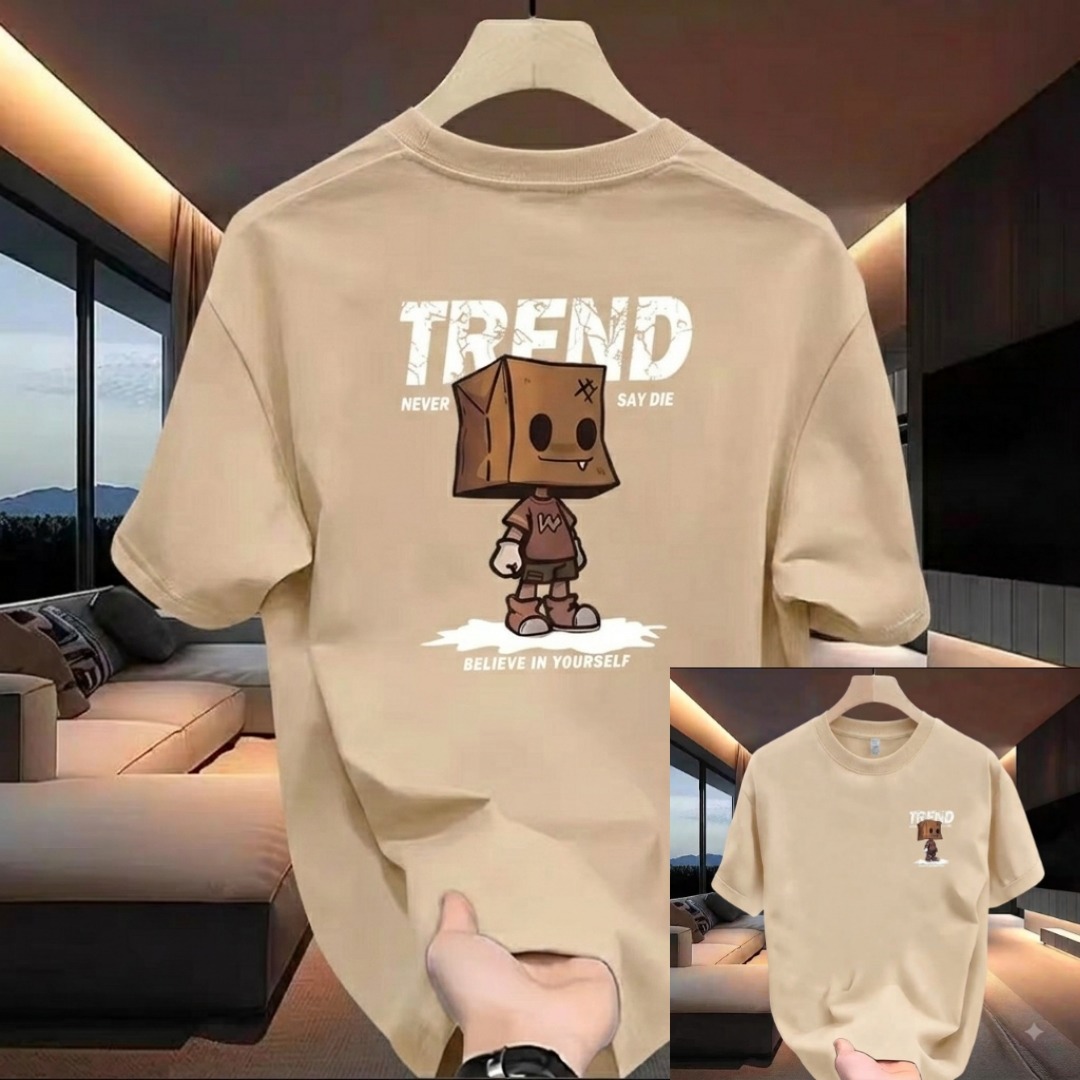 Stylish Drop Shoulder Tshirt 3